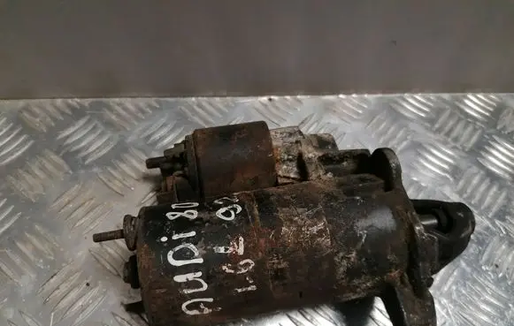 Audi A4 S4 B5 8D Starter motor 053911023A 0001107017