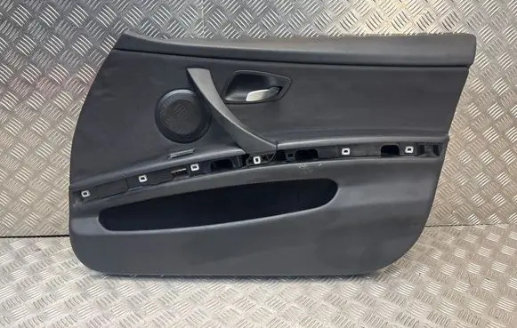 BMW 3 E90 E91 Front door card panel trim 3113291 119000VT0000 0001187455