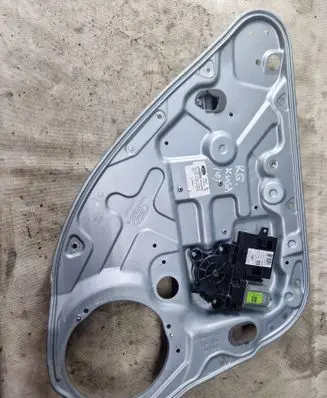 Ford Kuga I Rear door window regulator with motor 7M51R24995DC 8V41S264A27AE A12343868
