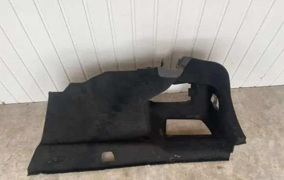 BMW 7 G11 G12 Trunk/boot lower side trim panel 7938576