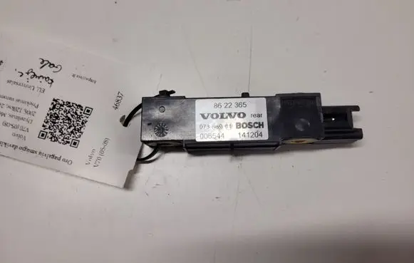 Volvo V70 Airbag deployment crash/impact sensor 8622365