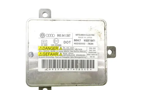 Audi A5 8T 8F LED ballast control module 8K0941597