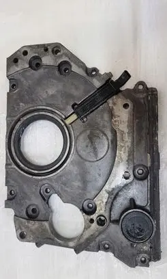 Opel Astra K Timing belt guard (cover) 55491465