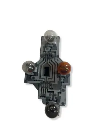 Renault Scenic RX Tail light bulb cover holder 