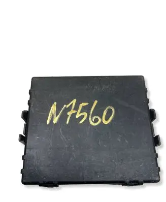 Volkswagen Golf VII Other control units/modules 3Q0907530Q 591M11RAH 3Q0907530C