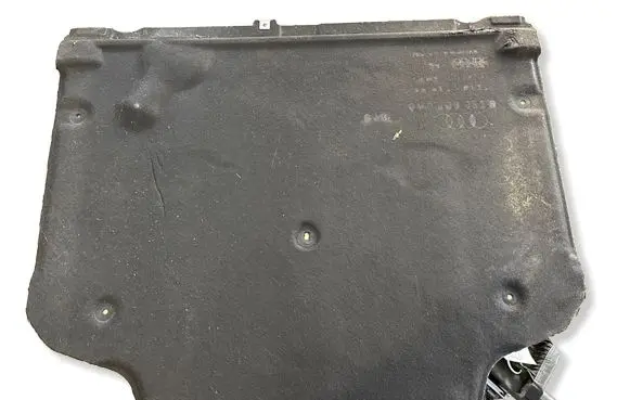 Audi A4 S4 B9 8W Gearbox bottom protection 8W0863822B