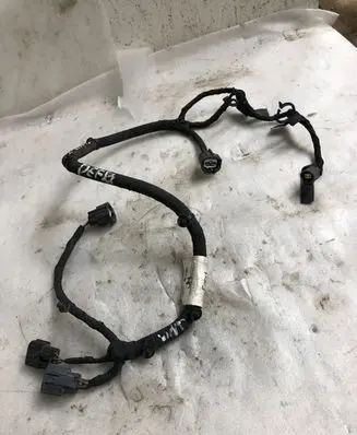 Ford Mondeo MK V Cooling fan wiring Dg9t8c290jh