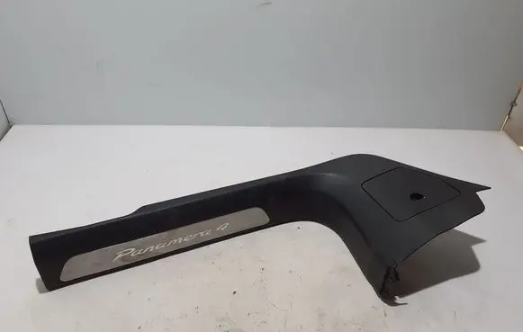 Porsche Panamera (971) Front sill trim cover 971863484