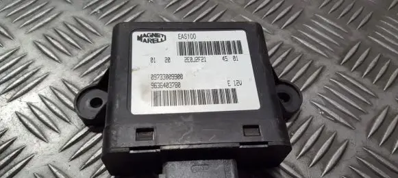 Peugeot 607 Other control units/modules 9636403780 09733009900