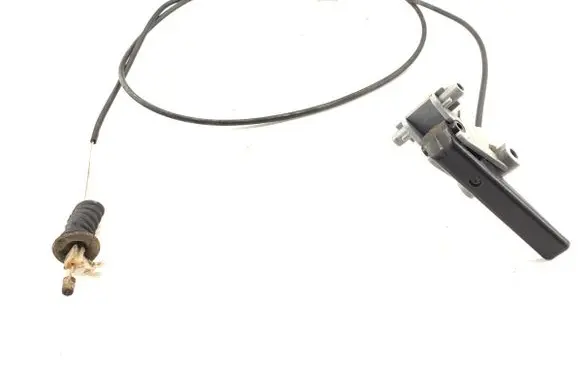 Toyota Aygo AB10 Engine bonnet/hood lock release cable 