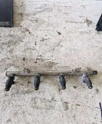 Mercedes-Benz A W168 Fuel main line pipe 96614001 151037