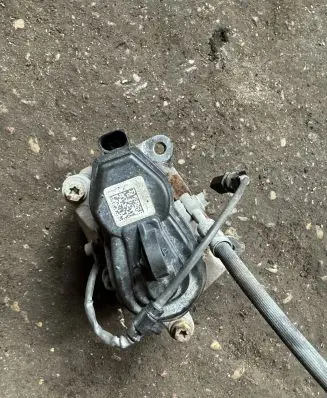 Audi A4 S4 B9 Rear brake caliper