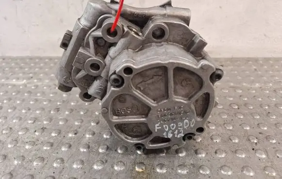 Fiat Ducato Vacuum pump S25062160 F009D01612