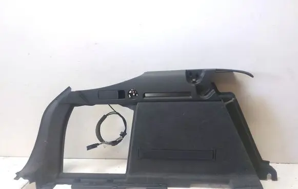 Audi A4 S4 B9 Trunk/boot side trim panel 8W9863879