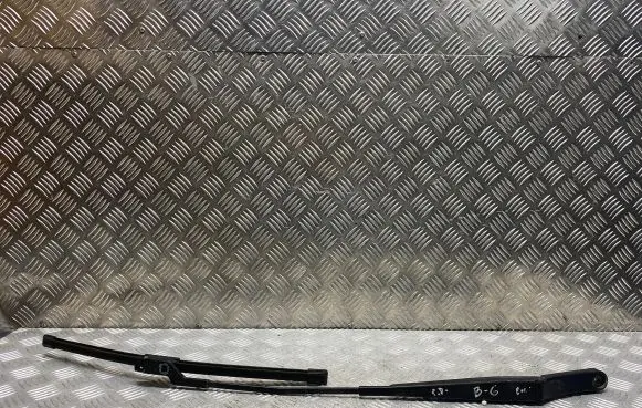 Volkswagen PASSAT B6 Front wiper blade arm 3C1955410B