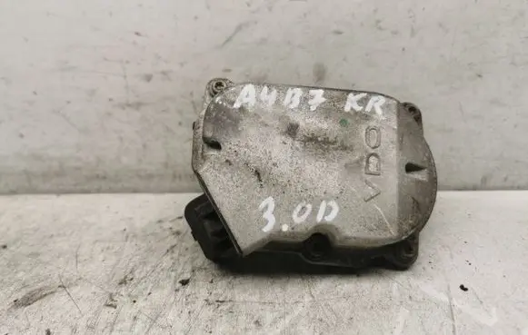 Audi A4 S4 B7 8E 8H Intake manifold valve actuator/motor 059129086