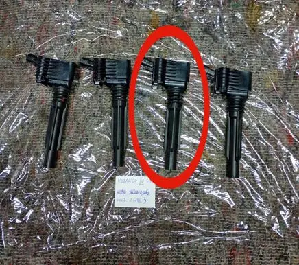 SsangYong Korando High voltage ignition coil A1751580003 C2010036736A0 0308BAW0011N