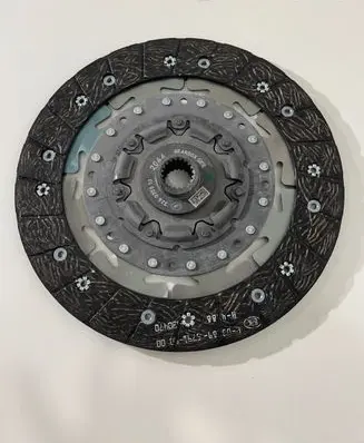 Ford Transit Custom Clutch pressure plate 324075510