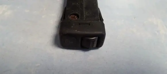 Panel lighting control switch