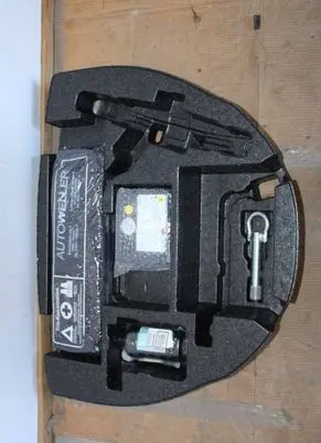 Toyota Auris E180 Glove box in trunk 6477702200