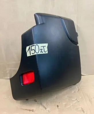 Opel Movano B Rear bumper corner part panel trim 850160036R