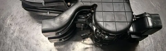 BMW X5 E70 Interior heater climate box assembly G7211006 6947554 11611611