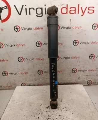 Renault Laguna III Rear shock absorber/damper 262100033R 562100033R 0007100032
