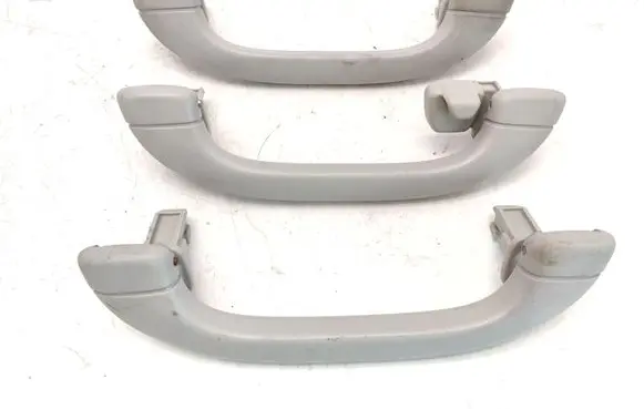 Rear interior roof grab handle