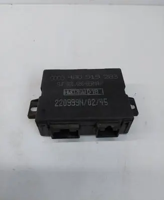 Audi A6 S6 C5 4B Parking PDC control unit/module 4B0919283 220999N 601686
