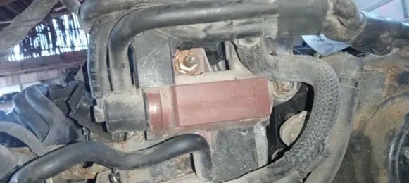Ford Mondeo MK IV Turbo solenoid valve 6G9Q9E882CA