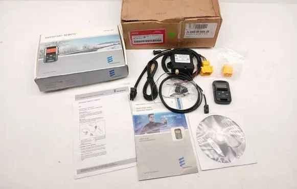 Honda CR-V Webasto remote control set 08T330L6100 2488000900040A 221000341900