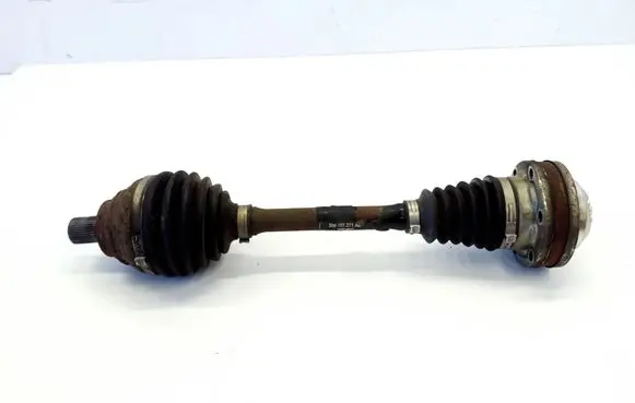 Volkswagen Tiguan Front driveshaft 3Q0407271AB