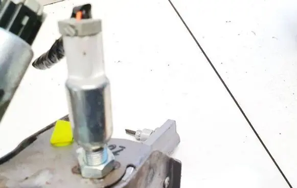 Honda CR-V Brake pedal sensor switch