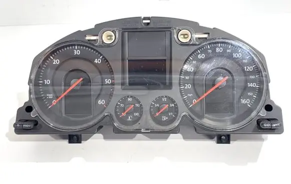 Volkswagen PASSAT B6 Speedometer (instrument cluster) A2C53194181