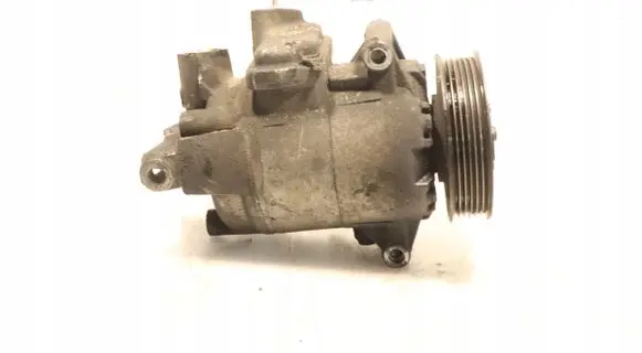 Volkswagen PASSAT B6 Air conditioning (A/C) compressor (pump) 5N0820803A