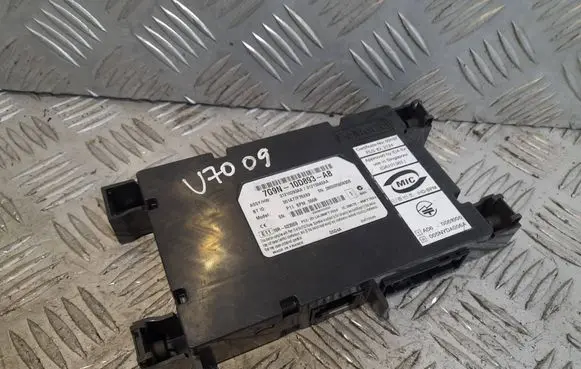 Volvo V70 Bluetooth control unit module 7G9N10D893AB 31210293AA 31215592AA
