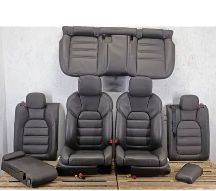Porsche Macan (95B) Interior set BRAUN