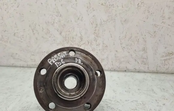 Volkswagen PASSAT B6 Front wheel ball bearing
