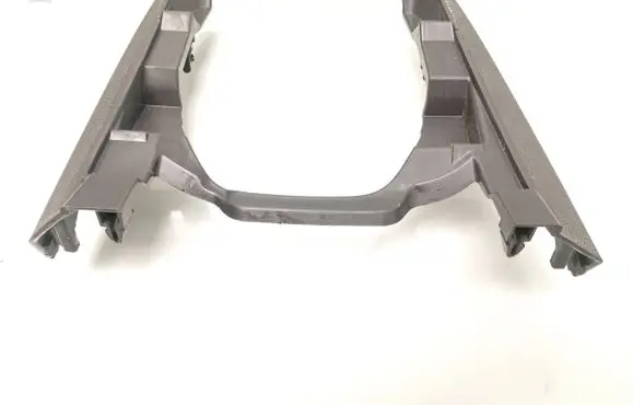 Ford Fiesta Gear shifter surround trim plastic C1BBA044H83D