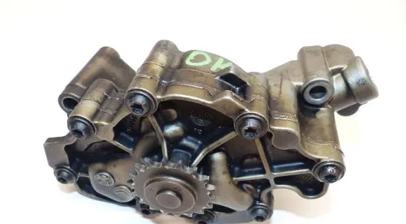 Ford Mondeo MK V Oil pump 9807727980