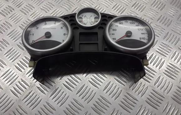 Peugeot 207 Tachometer 9662903880