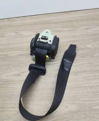 Volvo C70 Front seatbelt 603254600 31267567 02022010