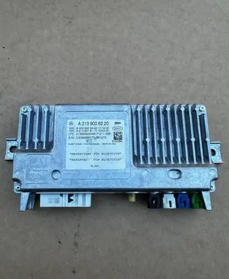 Mercedes-Benz E W213 Camera control unit module A0009025442 A2139006220