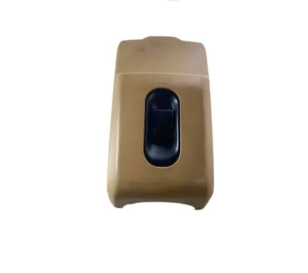 Porsche Cayenne (92A) Steering wheel column trim 7P5953565