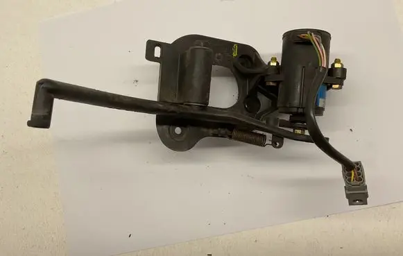 BMW 3 E46 Accelerator throttle pedal 0205001040 089305884