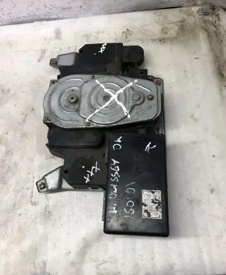 Honda Odyssey Sliding door window regulator with motor