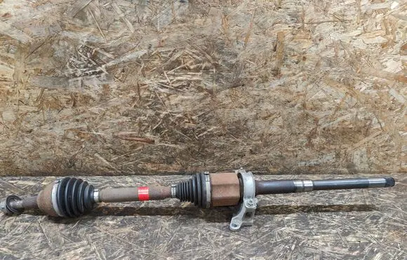 Ford Fusion II Front driveshaft HG933B436EB