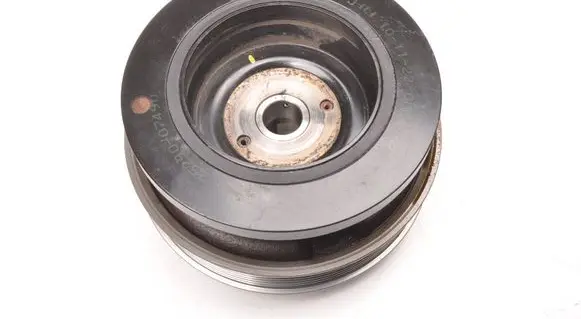 Hyundai Bayon Crankshaft pulley 2529007490