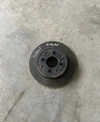 KIA Stonic Rear brake disc