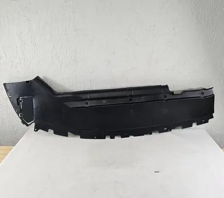 Renault Espace V (RFC) Front bumper skid plate/under tray 748A07294R